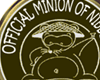 Official Nibbles Minion