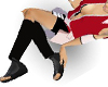 sakuraShipuden right leg