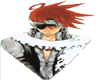 Lavi from D.Gray-man
