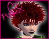 PunkX Red Punked