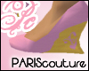 *Pc* Wedge Heel Pink