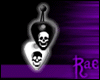 R: Guitar Pick Earrings