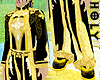 Sorrow Gold Coat Bundle