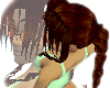 Lara hair