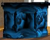 blue bar