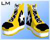 [LM] Gold MAPE Sneakz