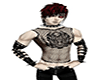 Fishnet w/Tiger