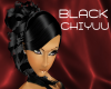 *.U.* Black CHIYUU