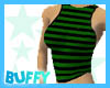 Buffy On&copy;Em&copy; Striped