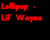 Lollipop
