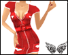 Valentine Nurse Dress