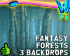 PDB Fantasy Forests ~3