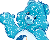 *Chee: Blue carebear