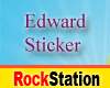 sticker Edward FMA