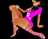 *eo*pink laceupz