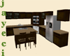 ]J[ Superb Kitchen Set