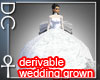 [DC] Wedding Dress