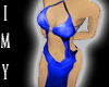 |Imy| Blue C4 Dress