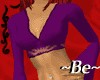 Purple Flare Outfit