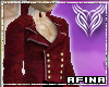 Infamous Coat- Alexander