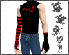 Rock Shirt in Gash