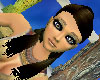 Dark Brown Daji- Shorter