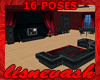 (L) 16 Pose Lovers Apt