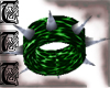 TTT Toxic Fur Cuff ~R
