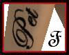 Pet Arm Tattoo