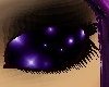 Blue star eyes