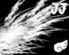 JJ White Angel Wings