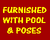 Product Image for FURNISHED HOME & POOL
