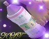 Pink Baby Bottle Cute