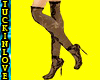 ~TK~Black Lace Boots