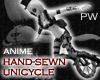 S&S Hand-Sewn Unicycle