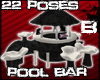 [B] 22P Poolbar