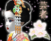 Kamogawa Odori Kanzashi