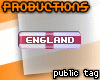 pro. pTag England