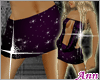 ANN Diva Glitter Skirt