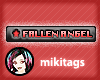 Fallen Angel wordtag