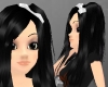 Satin Onyx Etsuko[white]