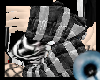 [A4]Grey Arm Warmers