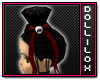 [Lox] Spiderweb Top Hat