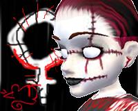Stiches Personality Girl