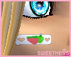 Strawberry-Apple Bandaid
