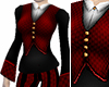 Red Gambling Aristocrat