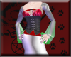 Pirate Witch: red