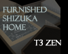 T3 Zen Furnished Shizuka