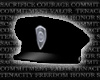 *TC POLICE OFFICER HAT