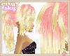 *Strawberry Blonde Tail*